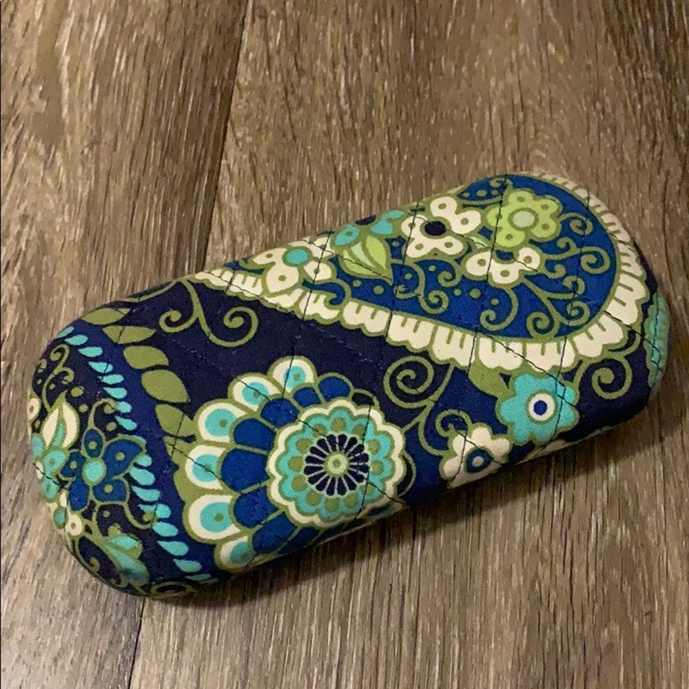 Vera Bradley glasses case